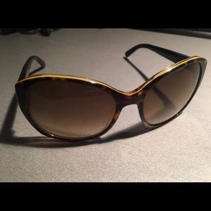 Tory Burch TY3704 Tortoise Sunglasses